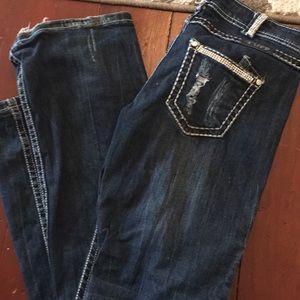 Cowgirl Tuff Jeans